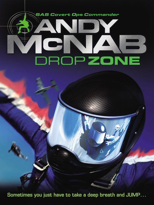 Title details for Dropzone by Andy McNab - Available